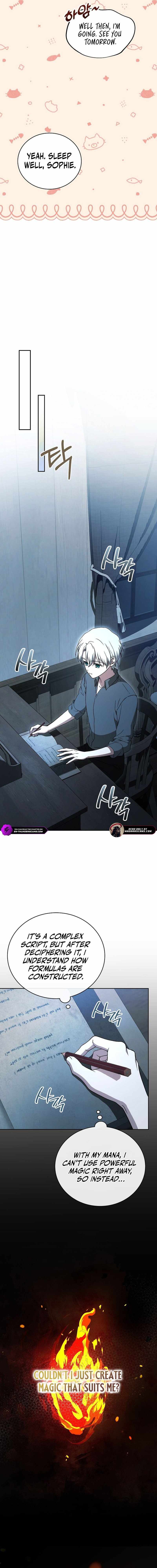 The Concept-Grasping Magical Genius Chapter 12 22
